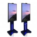 IPS 4K 2K 60fps Interactive Touch Screen Kiosk CCC Ultra Clear Decoding for sale