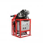 High quality  hydraulic fusion machine SHT250-SHY for Machinery Repair Shops for sale