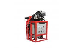 China PTFE Coated Hydraulic Butt Welding Machine SHT160-SHY supplier