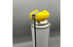 China Durable Foldable Two Way Trigger Spray Cap for Multi Purpose Cleaning Sprays supplier
