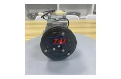 China Neutral Packing Car AC Compressor For Mitsubishi FV515 8DC9 OEM AKC200A275A supplier
