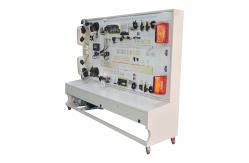 China Vehicle Electrical Circuit Training Bench Education Solution supplier