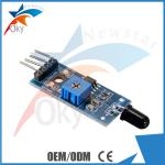 Infrared Reflective Sensor Tracking Module for Arduino with 3.3V - 5V