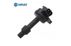 China 1275971 Volvo 960 Ignition Coil V960 S90 Weather Proof Impact Resistance supplier