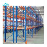 Heavy Duty Steel Selective Pallet Industrial Storage Rack for sale