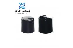 China High Quality Custom Press Top Flip Top Cap Lotion Shampoo Hand Sanitary Cap supplier