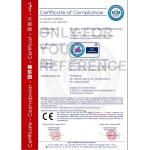 Anping Shuxin Wire Mesh Manufactory Co., Ltd. Certifications