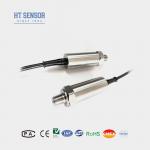 5VDC/12-32VDC Stainless Steel Structure Pressure Transmitter Sensor With Advanced Signal Measuring Element for sale