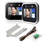 3D Face Recognition WG26 Biometric Face Reader Attendance System
