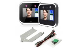 China 3D Face Recognition WG26 Biometric Face Reader Attendance System supplier