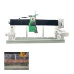 3500mm Max Processing Length 600mm Blade Column Cutting Machine For Granite for sale