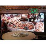 Outdoor Stage Background Rental LED Display P4.8 1920HZ 500X500MM cabinet HD Smd2121 Lamp Size RGB 3 In 1 for sale