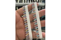 China Discover: How Does the Efficient and Intelligent Crochet Knitting Machine Create Complex Lace? supplier