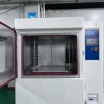 50L Hanging Basket Cold And Hot Temperature Shock Test Chambers For Electronics Industry for sale