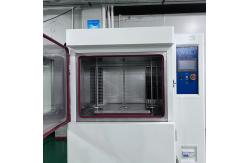 China Stainless Steel Temperature Shock Test Chamber Customized -55℃~150℃ supplier