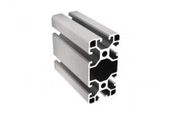 China Ce 6063 Anodized Aluminium Profile Assembly Line T Slot / V Slot supplier