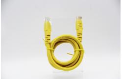 China Networking Cable Copper Ethernet Patch Cable Fast Connection PVC Jacket - 10m supplier