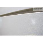 Natural Clay Glazed Terracotta Cladding Light Weight With Static Resistance for sale
