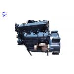 V3300 Kubota Engine 4 Cylinders Diesel Engine Euro 2 Compliance