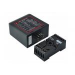 Auto Gates / RFID Parking Access Control Loop Vehicle Detector Automatic Gates Boom Barrier Pd132 for sale
