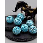 Wholesale  Led Luminous Dice Night Light For Dungeon And Dragon for sale