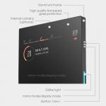 65 Inch Lcd Touch Screen Magic Mirror Digital Signage Interactive Wifi Intelligent