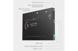 China 65 Inch Lcd Touch Screen Magic Mirror Digital Signage Interactive Wifi Intelligent supplier