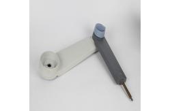 China Hot / Cold Runner Plastic Injection Moulding For Mediacal Appliance Parts supplier