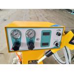 50W Electrostatic Powder Spraying Machine Overhead Conveyor Coating Line