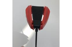 China PP Folding Sprayer Aerosol Nozzle With Extension Tube supplier