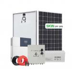 60HZ Off Grid Solar System 48Vdc/51.2Vdc With RoHS Certification for sale