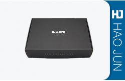 China Custom Corrugated Cardboard Boxes , Waterproof Corrugated Storage Boxes supplier