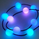 Waterproof LED Christmas Street Lights with 360° Viewing AnglLED Christmas Ball for sale