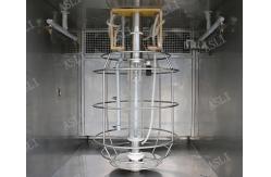 China Xenon Accelerated Weathering Tester Light Fastness Environmental Test Chamber Climate Resistant supplier