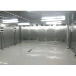 IEC 60598-1 PLC Controller Thermal Enclosure For Luminaries Endurance Test for sale