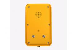 China J/R Customized Publicweatherproof Analog Phone , SOS Intercom Industrial Sip Phone supplier