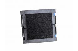 China Accurate BGA Test Socket Housing Testing Electronic Components 5-Axis CNC Machining supplier