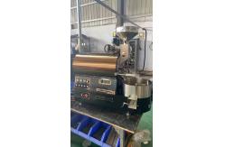 China 2kg Coffee Roaster Machine Gas Coffee Roasting Machine Coffee Bean Roasters Home Use supplier