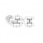 CAS BSS Load Cell Module for sale