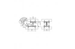 China CAS BSS Load Cell Module supplier