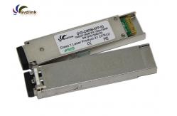 China Cisco CWDM-XFP-1390-80 Compatible 1390nm XFP Transceiver Module supplier
