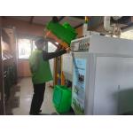 Fully Automatic Food Waste Recycling Composting Feed Machine 300kg Per Day for sale