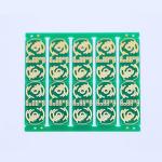 Electroplated Gold 2oz PCBA SMT FR4 Potentiometer Circuit Board for sale