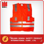 SLJ-TSP01  REFLECTING VEST (SAFETY VEST) for sale