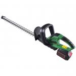 18V 2.0Ah 550mm Electric Hedge Cutter Machine Dual Blade Cordless Hedge Trimmer With Battery for sale