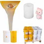 RTV2 Transparent Platinum  Liquid Silicone Rubber For Mold Making for sale