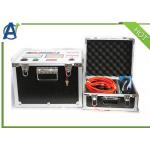 Vacuum Degree Tester for High Voltage Switchgear interrupter with Printer for sale