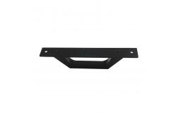 China custom Window Casement Door Handle quiet operation black indoor handles supplier
