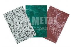China 8mm Honeycomb Aluminium Panel Board Sheet Unbreakable Core 0.05mm supplier