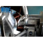 Electric Bike Wheel Motor Winding Machine , Automatic Coiling Machine High Efficiency